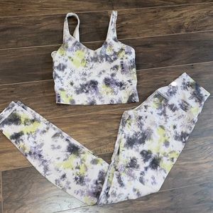 Lululemon Align Set, Size 2